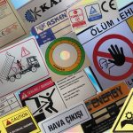 İŞ GÜVENLİĞİ TABELALARI