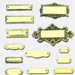 KAPI İSİMLİKLERİ