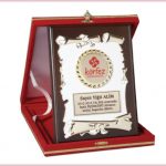 PLAKET ÇEŞİTLERİ